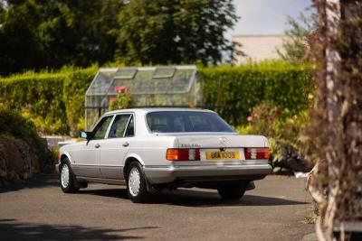 1989 Mercedes - Benz SEL