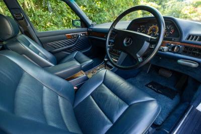 1989 Mercedes - Benz SEL
