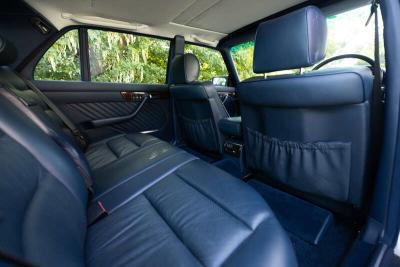 1989 Mercedes - Benz SEL