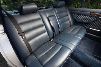 1989 Mercedes - Benz SEL