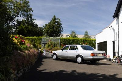 1989 Mercedes - Benz SEL