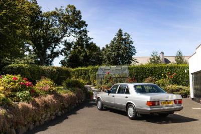 1989 Mercedes - Benz SEL