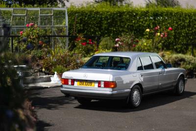1989 Mercedes - Benz SEL