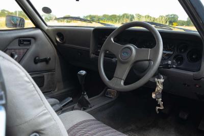 1986 Ford Capri