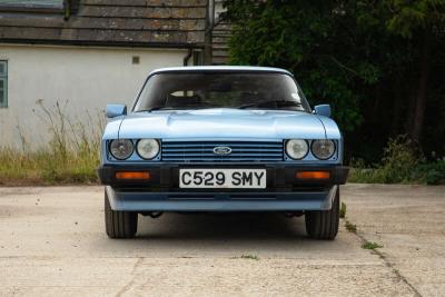 1986 Ford Capri