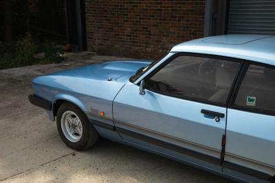 1986 Ford Capri