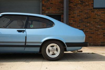 1986 Ford Capri