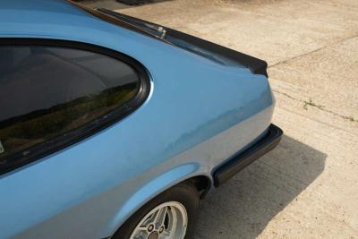 1986 Ford Capri