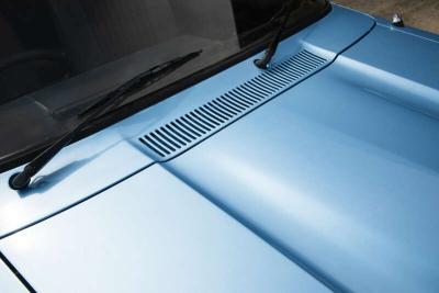 1986 Ford Capri