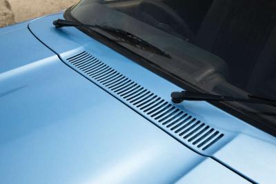 1986 Ford Capri