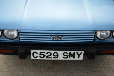1986 Ford Capri