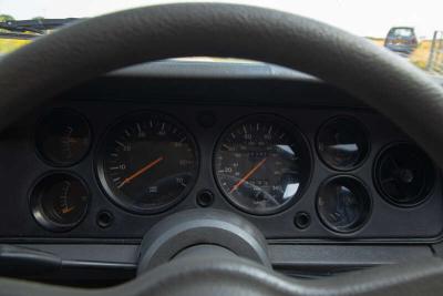 1986 Ford Capri