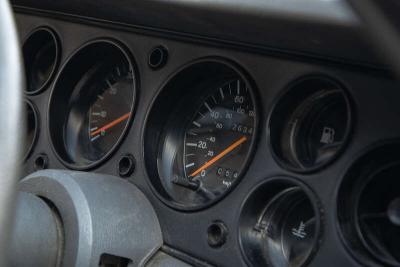 1986 Ford Capri