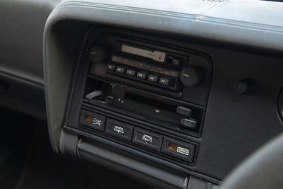 1986 Ford Capri