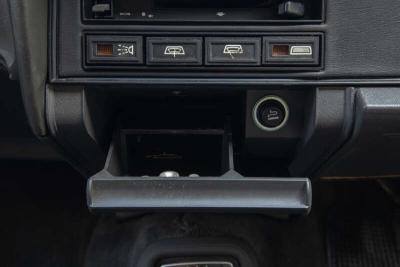 1986 Ford Capri