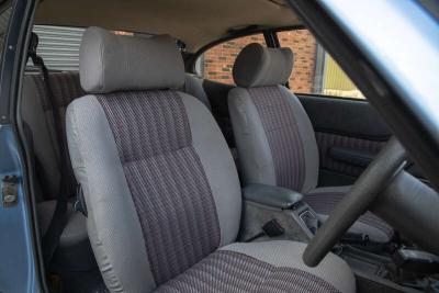 1986 Ford Capri