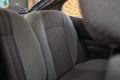 1986 Ford Capri