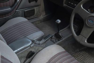 1986 Ford Capri
