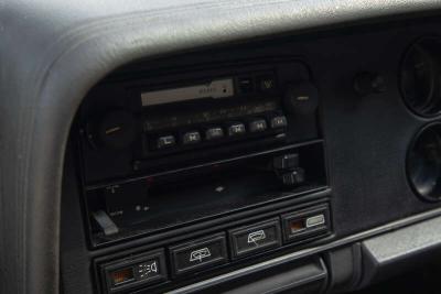 1986 Ford Capri