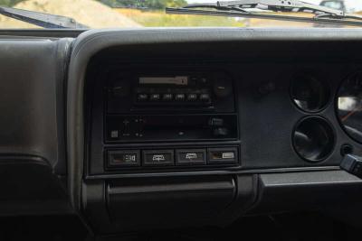 1986 Ford Capri