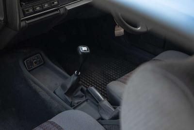 1986 Ford Capri