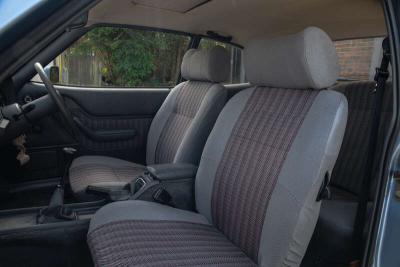 1986 Ford Capri