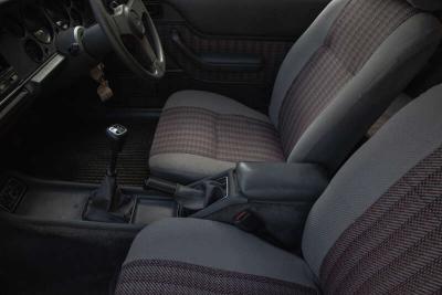 1986 Ford Capri