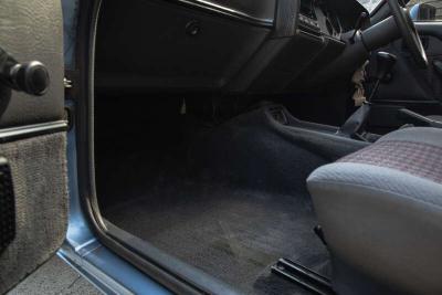 1986 Ford Capri