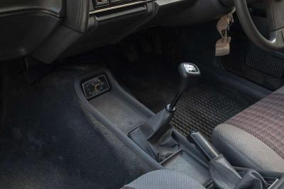 1986 Ford Capri