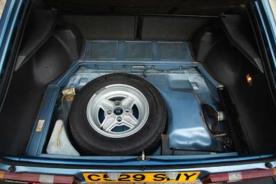 1986 Ford Capri