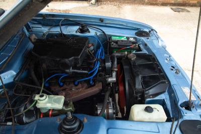 1986 Ford Capri