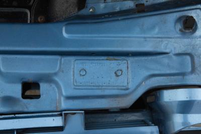 1986 Ford Capri