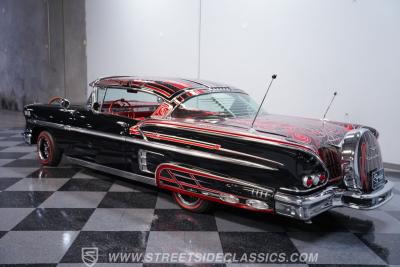 1958 Chevrolet Impala Lowrider