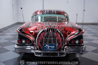 1958 Chevrolet Impala Lowrider