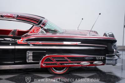1958 Chevrolet Impala Lowrider
