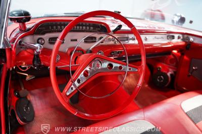1958 Chevrolet Impala Lowrider