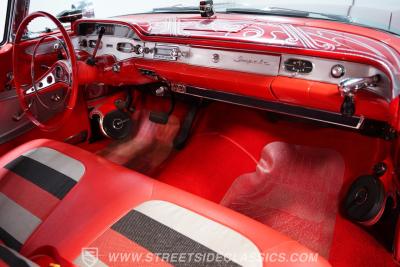 1958 Chevrolet Impala Lowrider