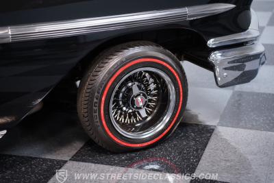 1958 Chevrolet Impala Lowrider