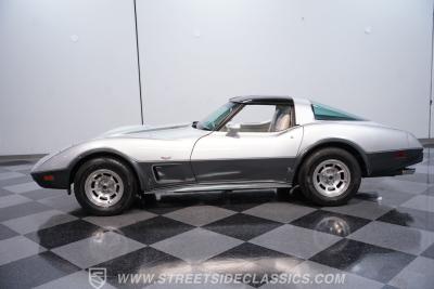 1978 Chevrolet Corvette 25th Anniversary