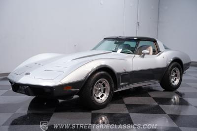 1978 Chevrolet Corvette 25th Anniversary