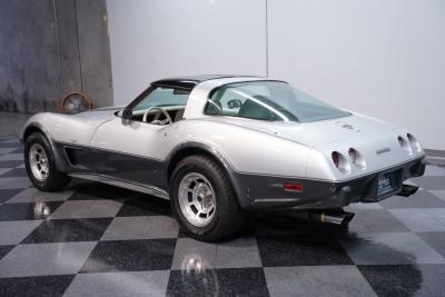1978 Chevrolet Corvette 25th Anniversary