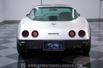 1978 Chevrolet Corvette 25th Anniversary