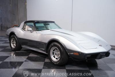 1978 Chevrolet Corvette 25th Anniversary