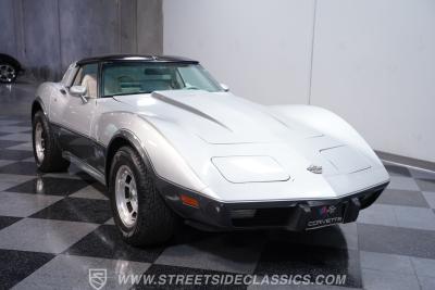 1978 Chevrolet Corvette 25th Anniversary