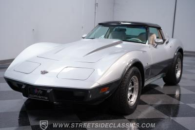 1978 Chevrolet Corvette 25th Anniversary