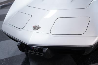 1978 Chevrolet Corvette 25th Anniversary