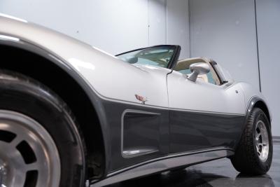 1978 Chevrolet Corvette 25th Anniversary