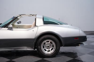 1978 Chevrolet Corvette 25th Anniversary