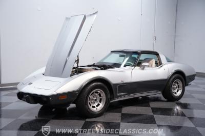 1978 Chevrolet Corvette 25th Anniversary