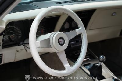 1978 Chevrolet Corvette 25th Anniversary